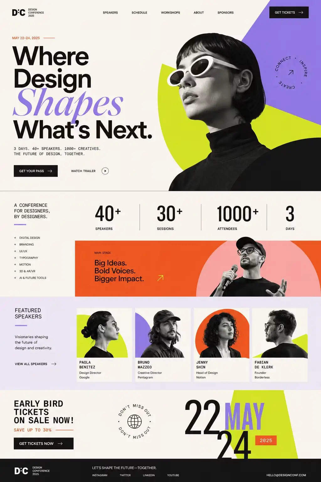 Pulse — iOS mobile app screen, a UI mockup made with Lateron